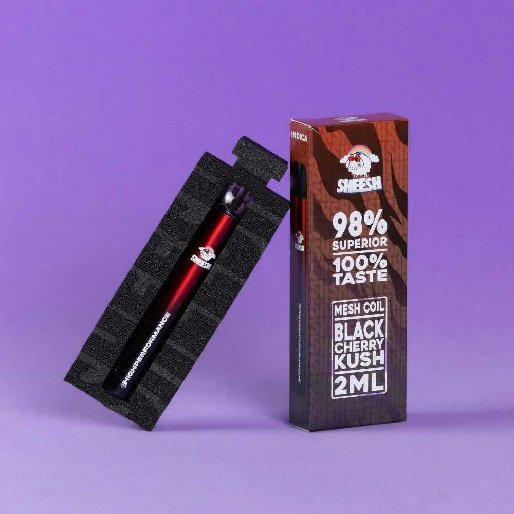 SHEESH 98% Superior True Taste Line 2 ml SHEESH